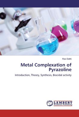 Metal Complexation of Pyrazoline