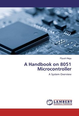 A Handbook on 8051 Microcontroller