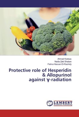 Protective role of Hesperidin & Allopurinol against ¿-radiation