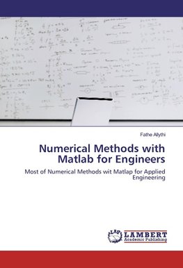 Numerical Methods with Matlab for Engineers