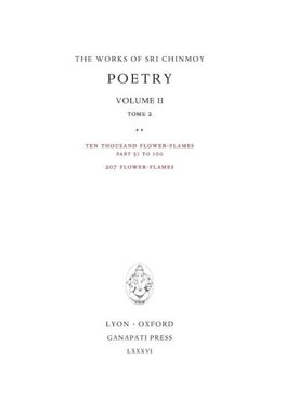 Poetry II, tome 2