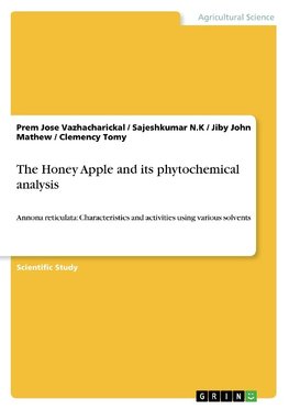 The Honey Apple and its phytochemical analysis