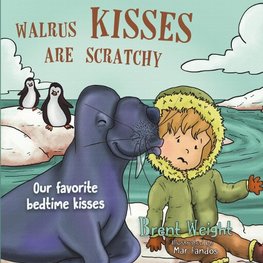 Walrus Kisses Are Scratchy