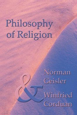 Philosophy of Religion