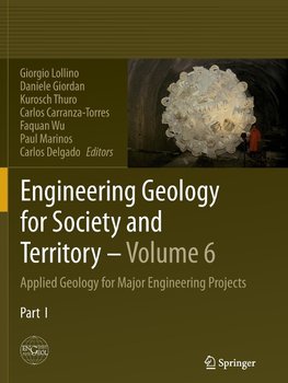 Engineering Geology for Society and Territory - Volume 6