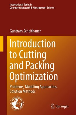 Introduction to Cutting and Packing Optimization