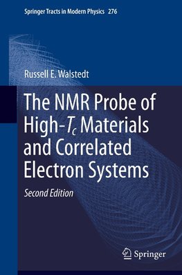 The NMR Probe of High-Tc Materials and Correlated Electron Systems