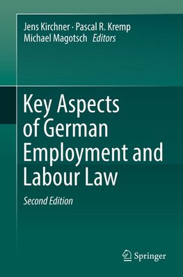 Key Aspects of German Employment and Labour Law