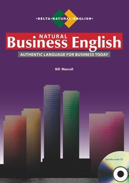 Delta Natural Business English B2-C1. Coursebook with Audio CD