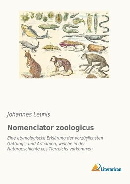 Nomenclator zoologicus