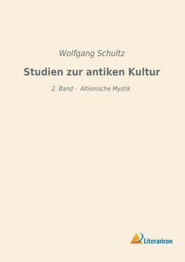 Studien zur antiken Kultur