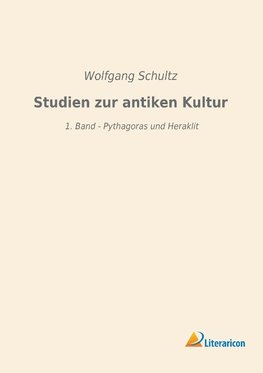 Studien zur antiken Kultur