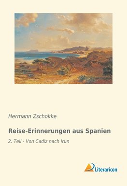 Reise-Erinnerungen aus Spanien