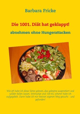 Die 1001. Diät hat geklappt!