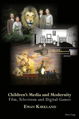 Children's Media and Modernity