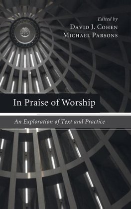 In Praise of Worship