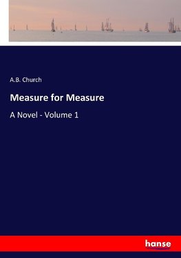 Measure for Measure