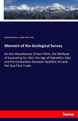 Memoirs of the Geological Survey