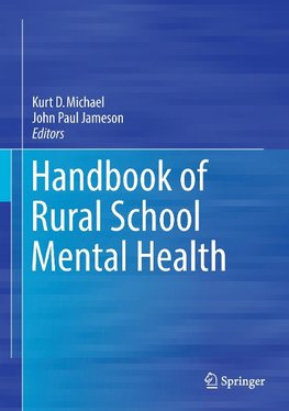 Handbook of Rural School Mental Health