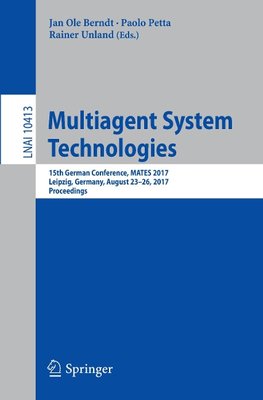 Multiagent System Technologies