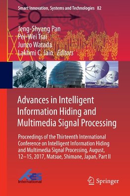 Advances in Intelligent Information Hiding and Multimedia Signal Processing