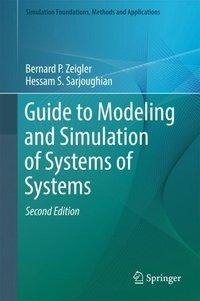 Zeigler, B: Guide to Modeling and Simulation of Systems