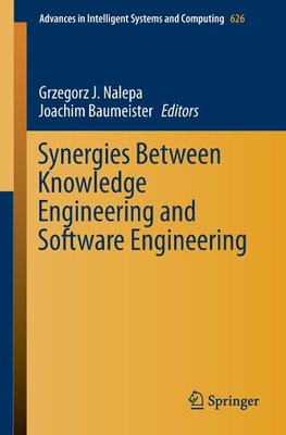 Synergies Between Knowledge Engineering and Software Engineering