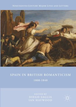 Spain in British Romanticism