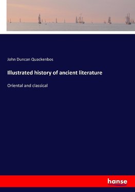 Illustrated history of ancient literature