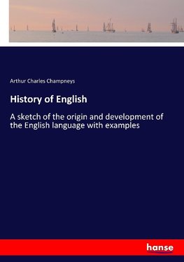 History of English