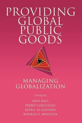 United Nations: Providing Global Public Goods