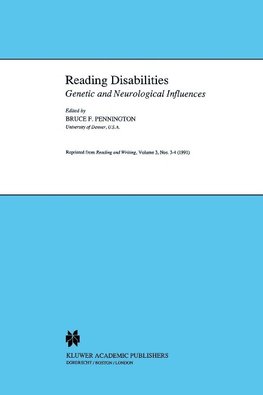 Reading Disabilities