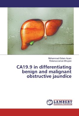 CA19.9 in differentiating benign and malignant obstructive jaundice