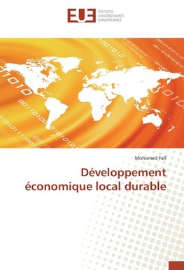 Développement économique local durable