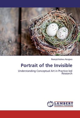 Portrait of the Invisible