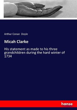 Micah Clarke