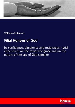 Filial Honour of God