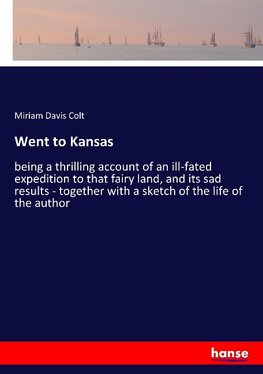 Went to Kansas