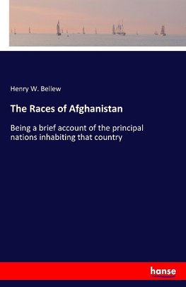 The Races of Afghanistan