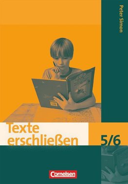 Texte erschließen 5./6. Schuljahr. Arbeitsheft mit Lösungen