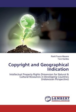 Copyright and Geographical Indication