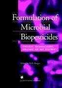 Formulation of Microbial Biopesticides