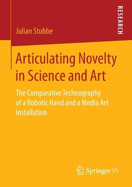 Articulating Novelty in Science and Art