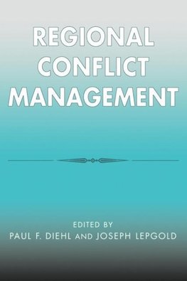 Regional Conflict Management