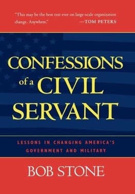 Confessions of a Civil Servant