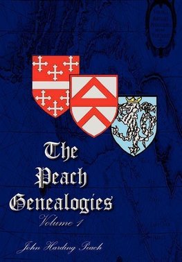 The Peach Genealogies