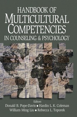 Handbook of Multicultural Competencies in Counseling and Psychology