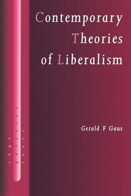 Contemporary Theories of Liberalism