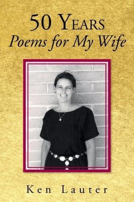 50 Years-Poems for My Wife