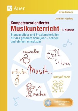 Kompetenzorientierter Musikunterricht 1. Klasse